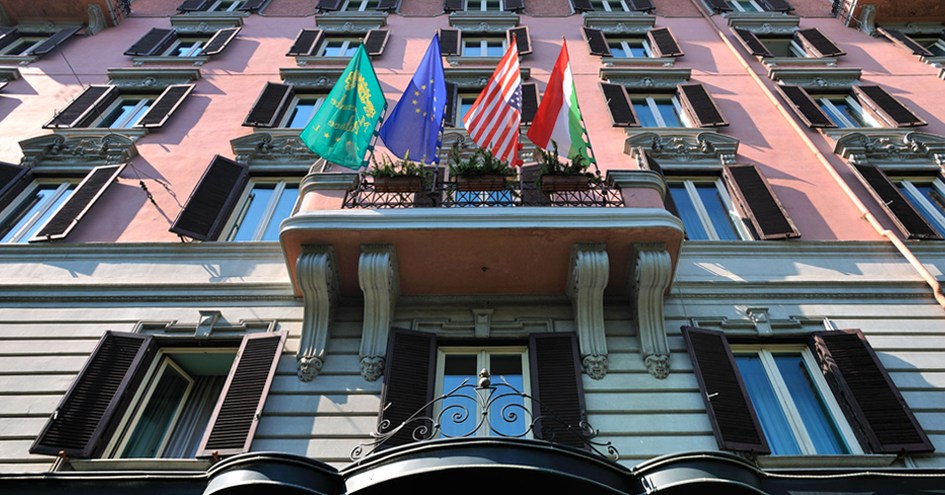 Mecenate Palace Hotel