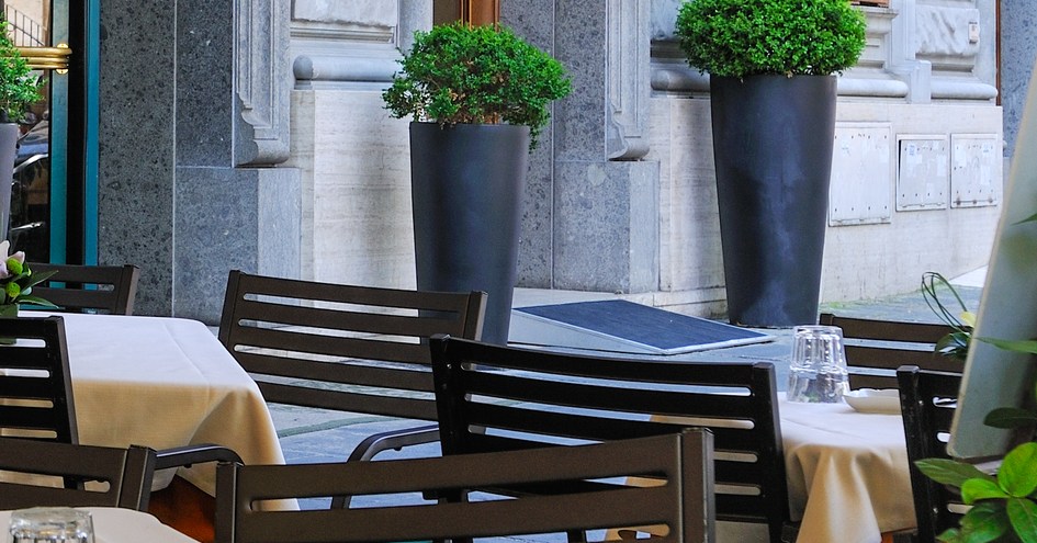 Mecenate Palace Hotel