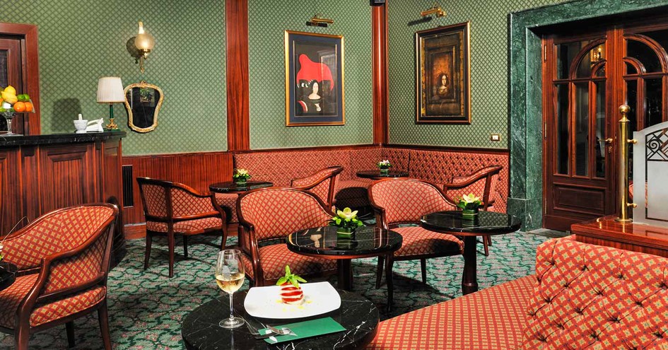 Mecenate Palace Hotel