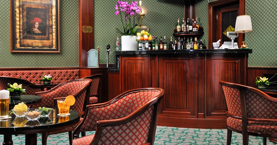 Mecenate Palace Hotel