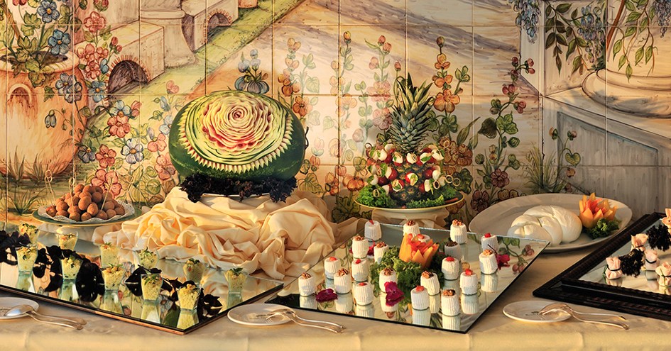 Mecenate Palace Hotel