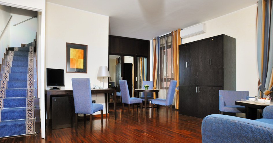 Mecenate Palace Hotel