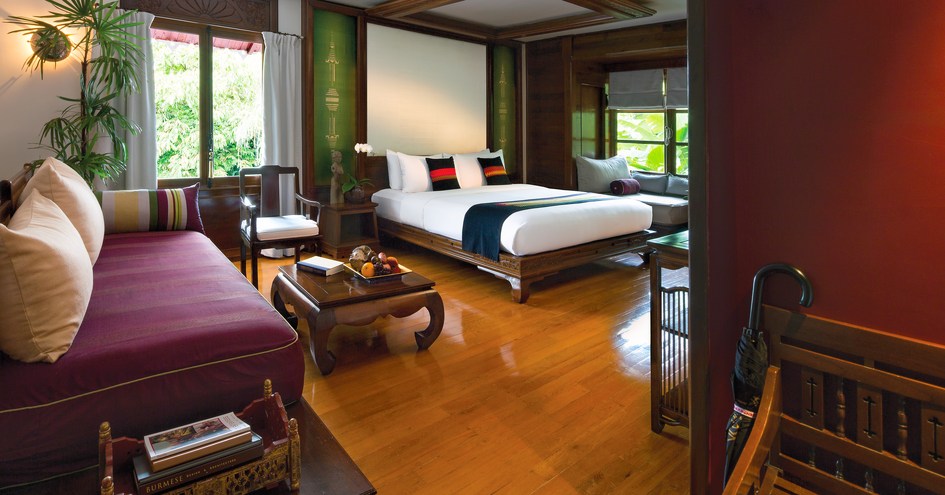 Belmond Governor's Residence