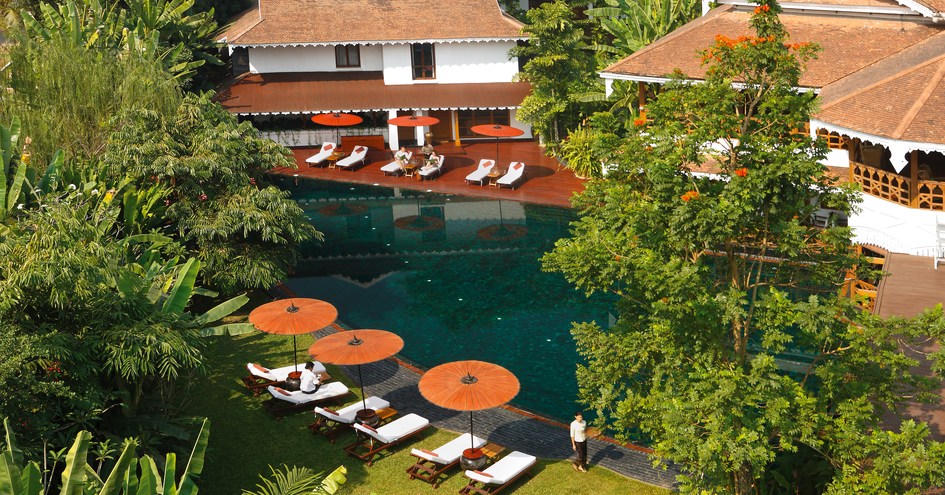 Belmond Governor's Residence