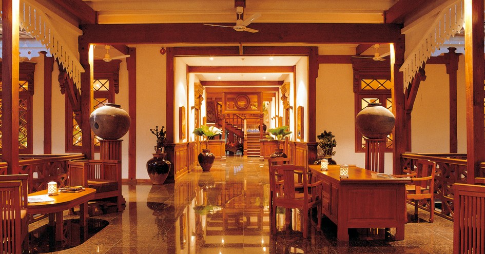 Belmond Governor's Residence