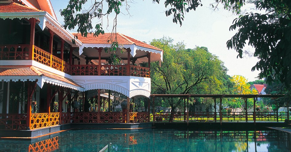 Belmond Governor's Residence