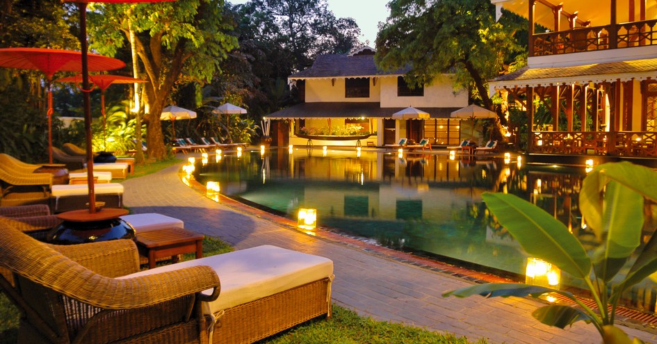 Belmond Governor's Residence