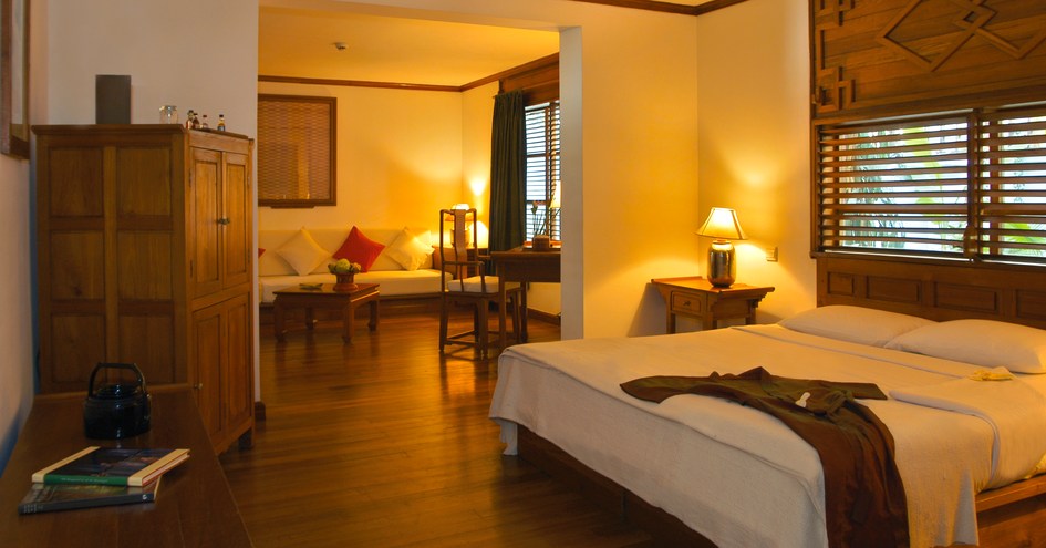 Belmond Governor's Residence