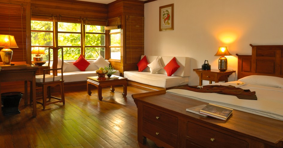 Belmond Governor's Residence