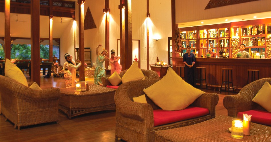 Belmond Governor's Residence