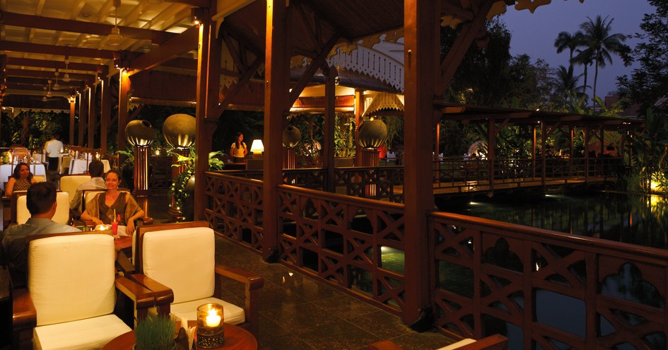 Belmond Governor's Residence