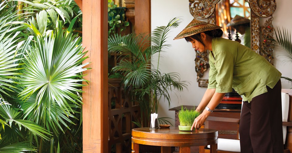 Belmond Governor's Residence