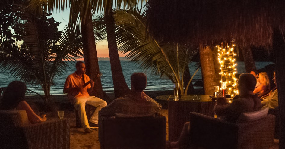 The Resort at Isla Palenque