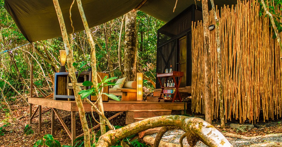 The Resort at Isla Palenque