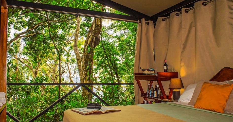 The Resort at Isla Palenque