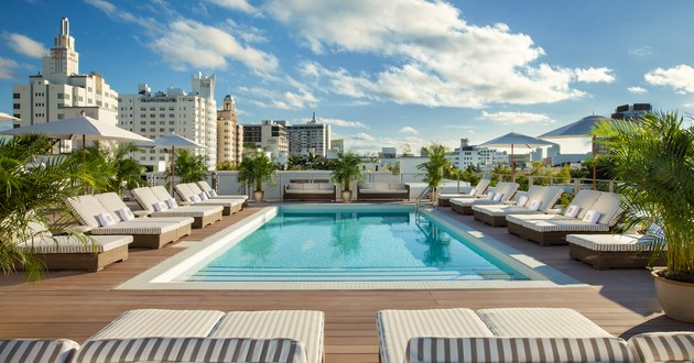 Miami, Florida,Uma House by Yurbban