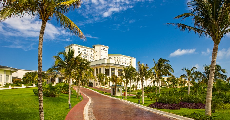 JW Marriott Cancun Resort & Spa