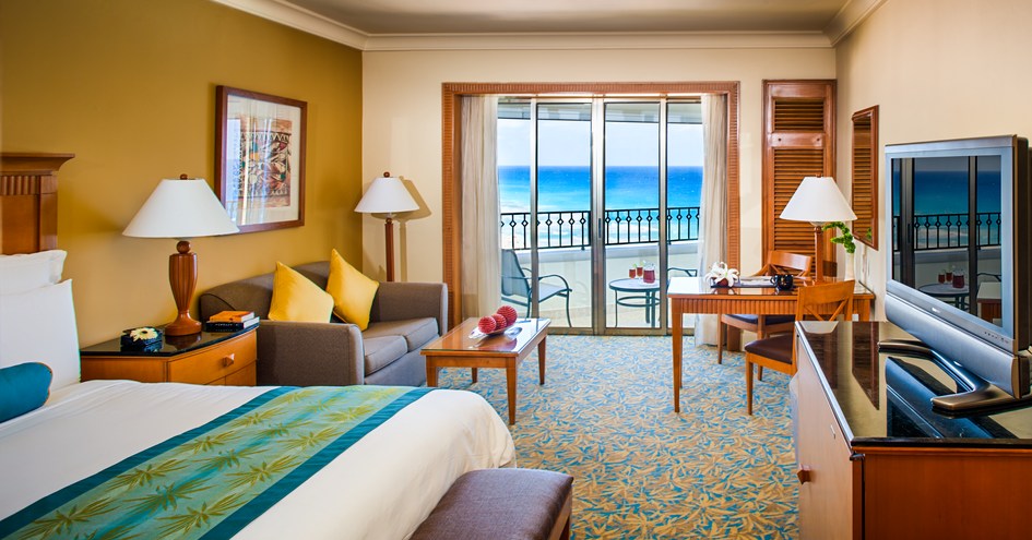 JW Marriott Cancun Resort & Spa