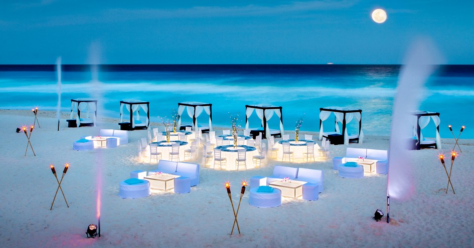 JW Marriott Cancun Resort & Spa