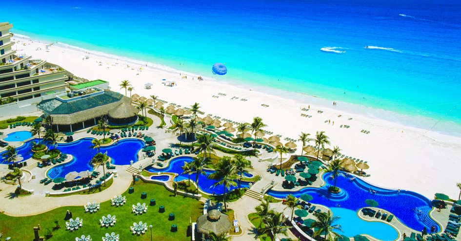 JW Marriott Cancun Resort & Spa in Cancun, Mexico