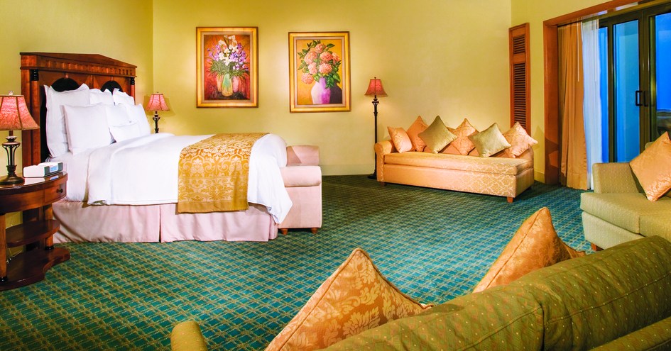 JW Marriott Cancun Resort & Spa