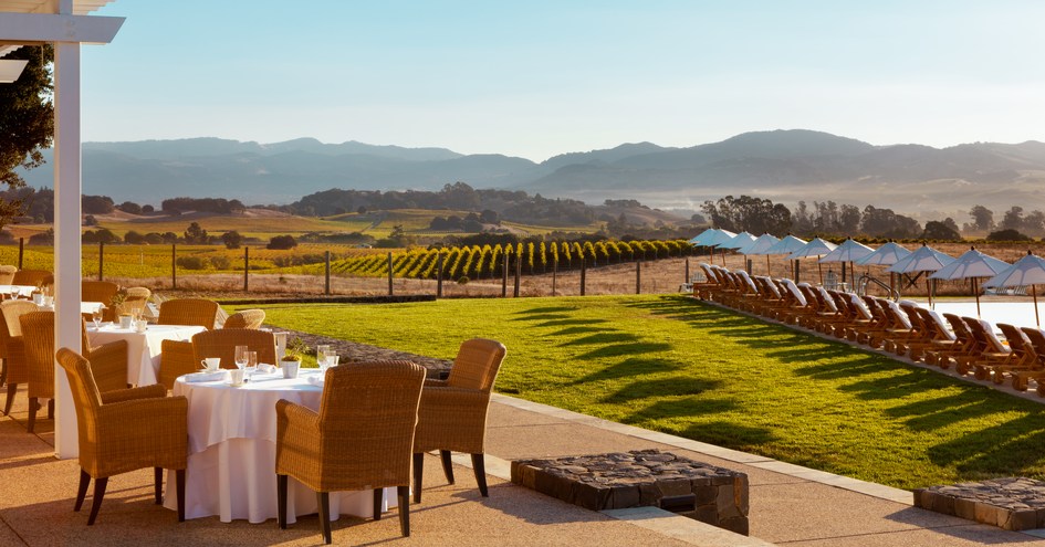 Carneros Resort and Spa