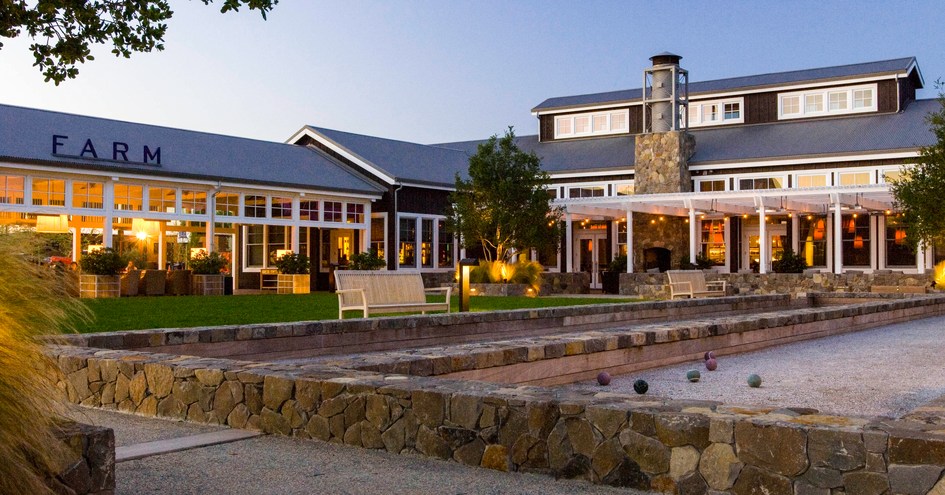 Carneros Resort and Spa