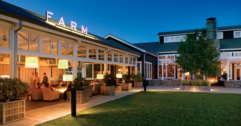 Carneros Resort and Spa