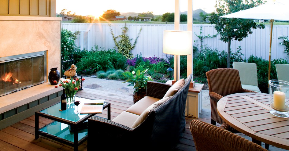 Carneros Resort and Spa