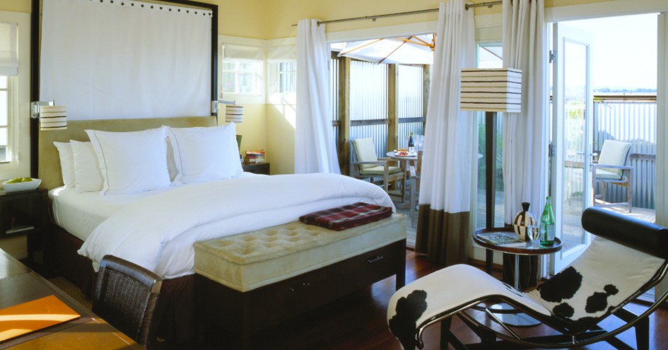 Carneros Resort and Spa