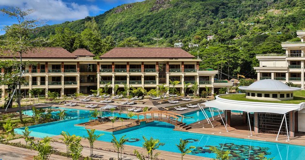 Mahe, Seychelles,Savoy Resort & Spa