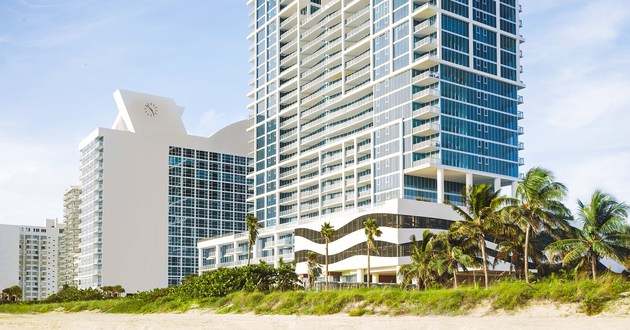 Miami Beach, Florida,Carillon Miami Wellness Resort