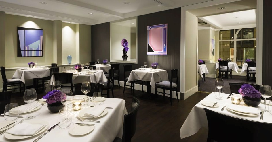 St. James' Court, A Taj Hotel