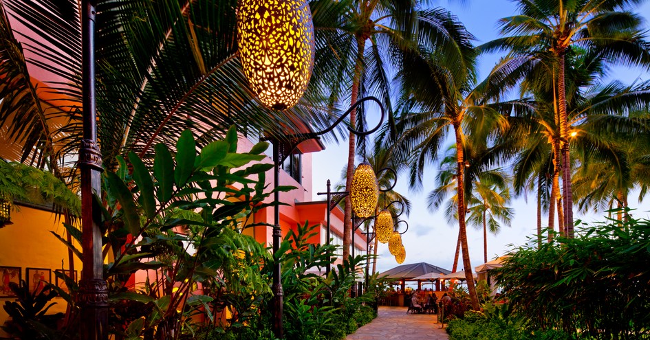 The Royal Hawaiian, a Luxury Collection Resort, Waikiki