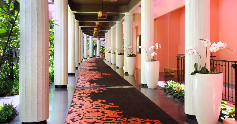 The Royal Hawaiian, a Luxury Collection Resort, Waikiki