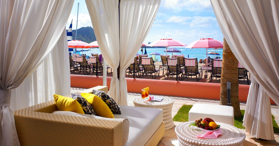 The Royal Hawaiian, a Luxury Collection Resort, Waikiki