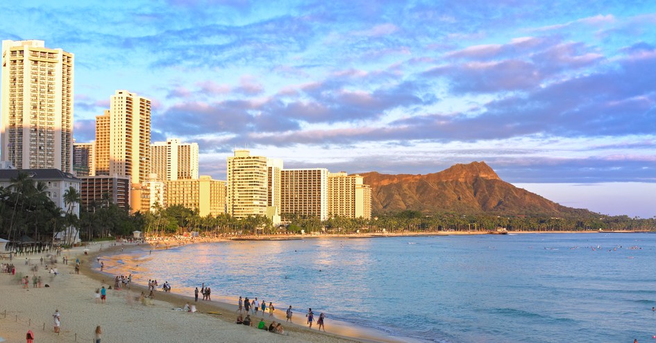 The Royal Hawaiian, a Luxury Collection Resort, Waikiki
