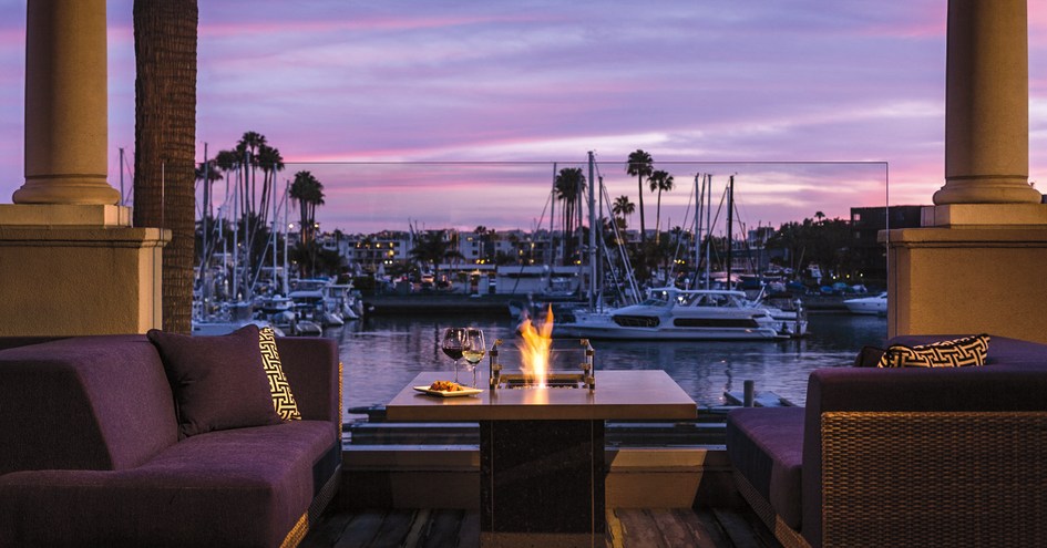 The Ritz-Carlton, Marina del Rey
