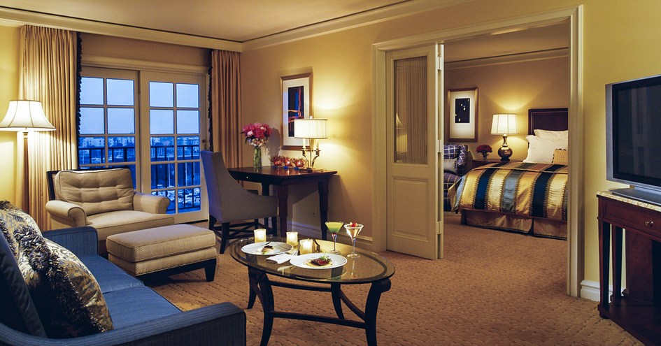 The Ritz-Carlton, Marina del Rey