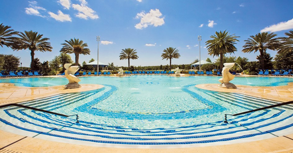 The Ritz-Carlton Orlando, Grande Lakes