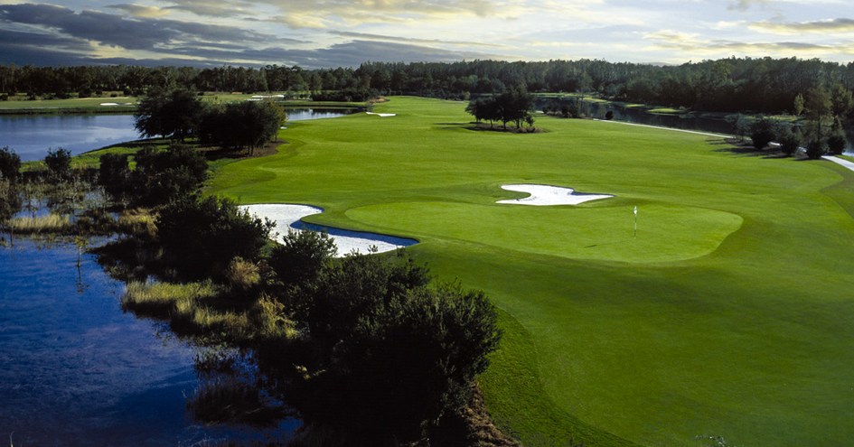 The Ritz-Carlton Orlando, Grande Lakes