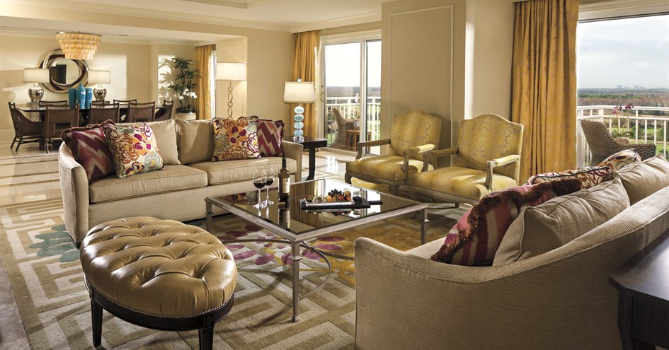 The Ritz-Carlton Orlando, Grande Lakes