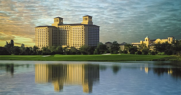 Orlando, Florida,The Ritz-Carlton Orlando, Grande Lakes