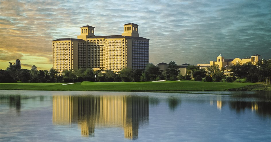 The Ritz-Carlton Orlando, Grande Lakes