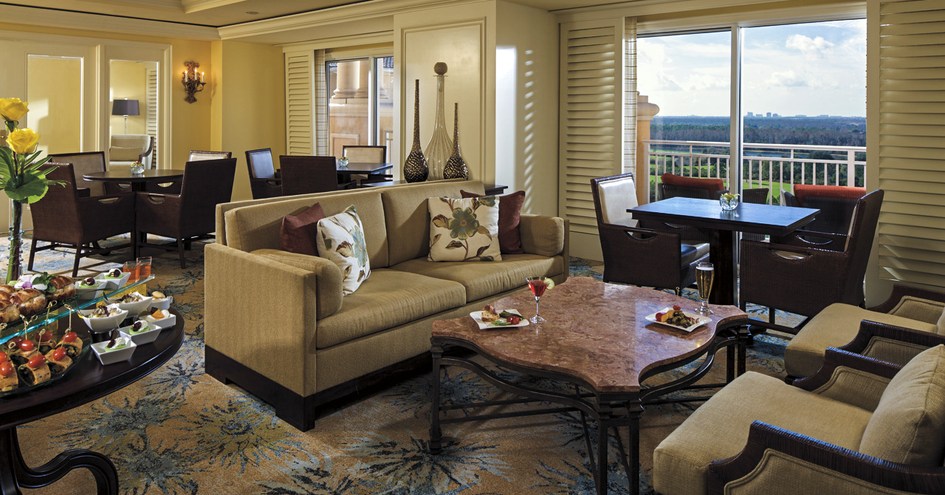 The Ritz-Carlton Orlando, Grande Lakes