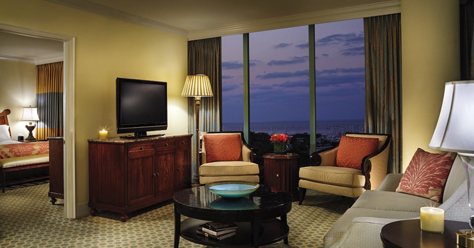 The Ritz-Carlton Coconut Grove, Miami