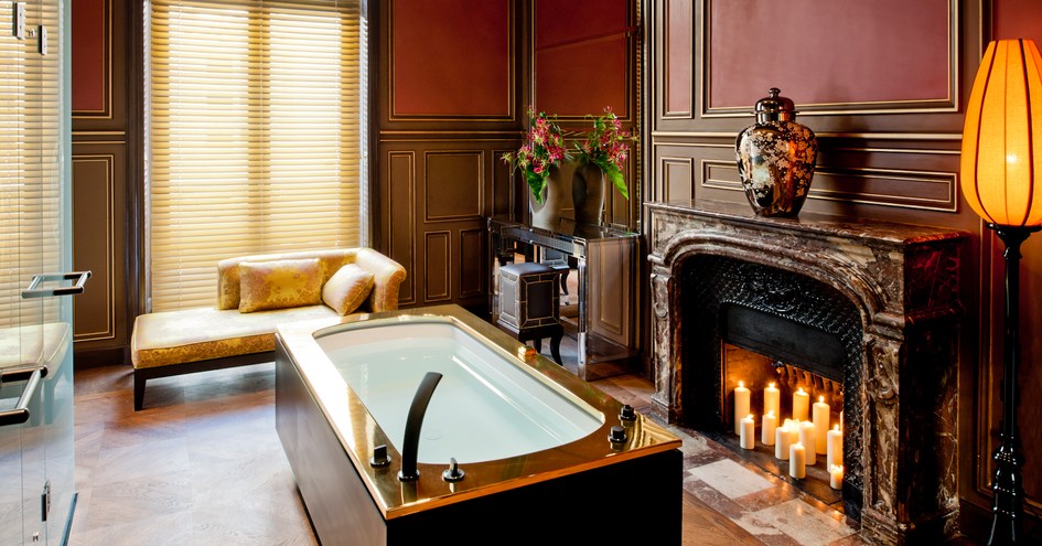 Buddha Bar Hotel Paris