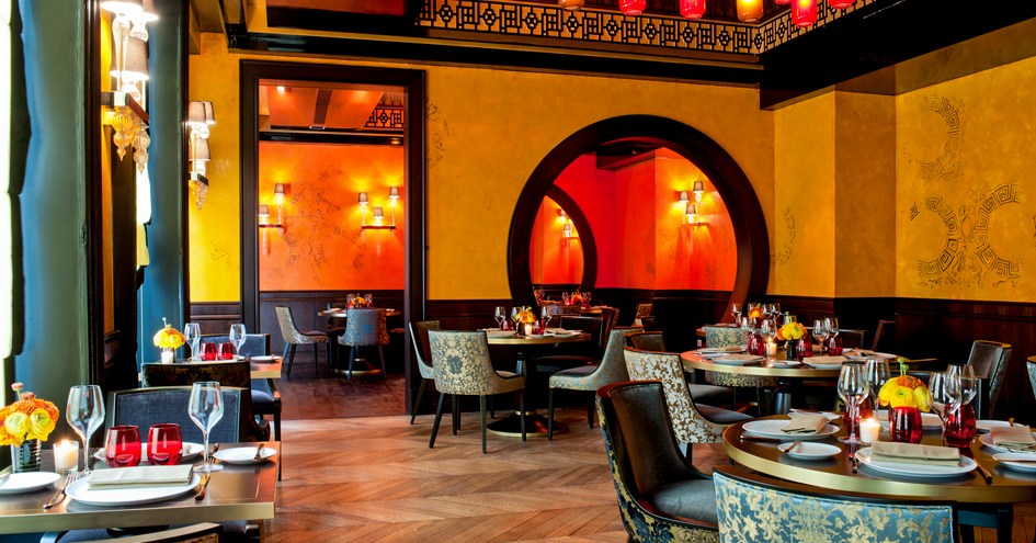 Buddha Bar Hotel Paris