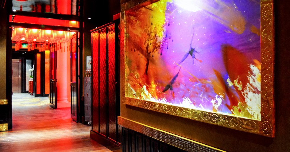 Buddha Bar Hotel Paris