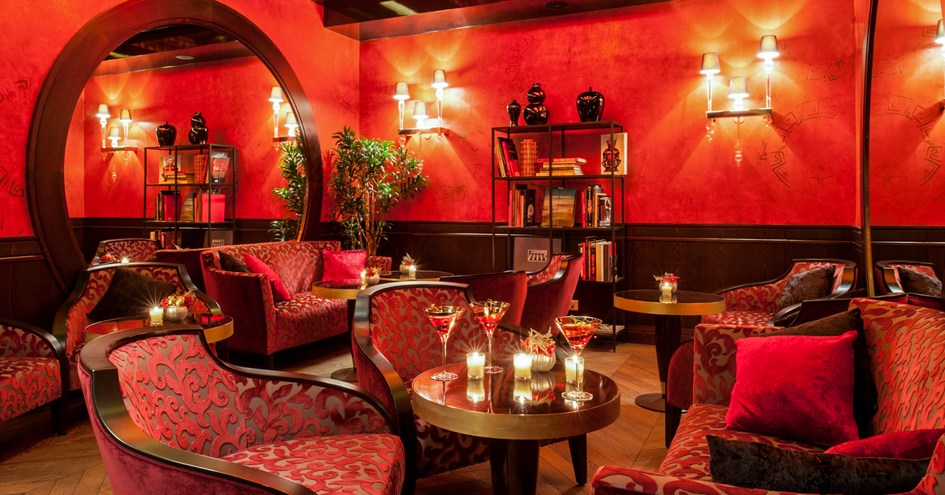 Buddha Bar Hotel Paris